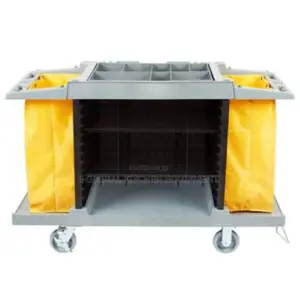 Hotel Service Trolley