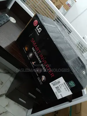 Advanced LG Microwave Inverter Oven(Ms2535gis)