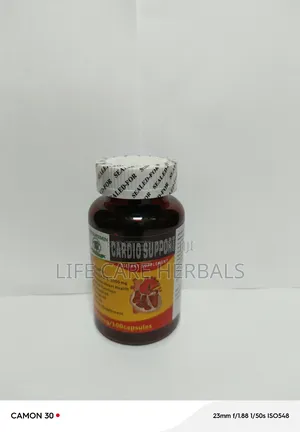 Cardio Support Capsule