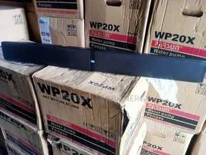 Single Soundbar With Bluetooth