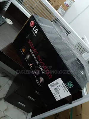LG Inverter Technology Microwave Oven(Ms2535gis)25L