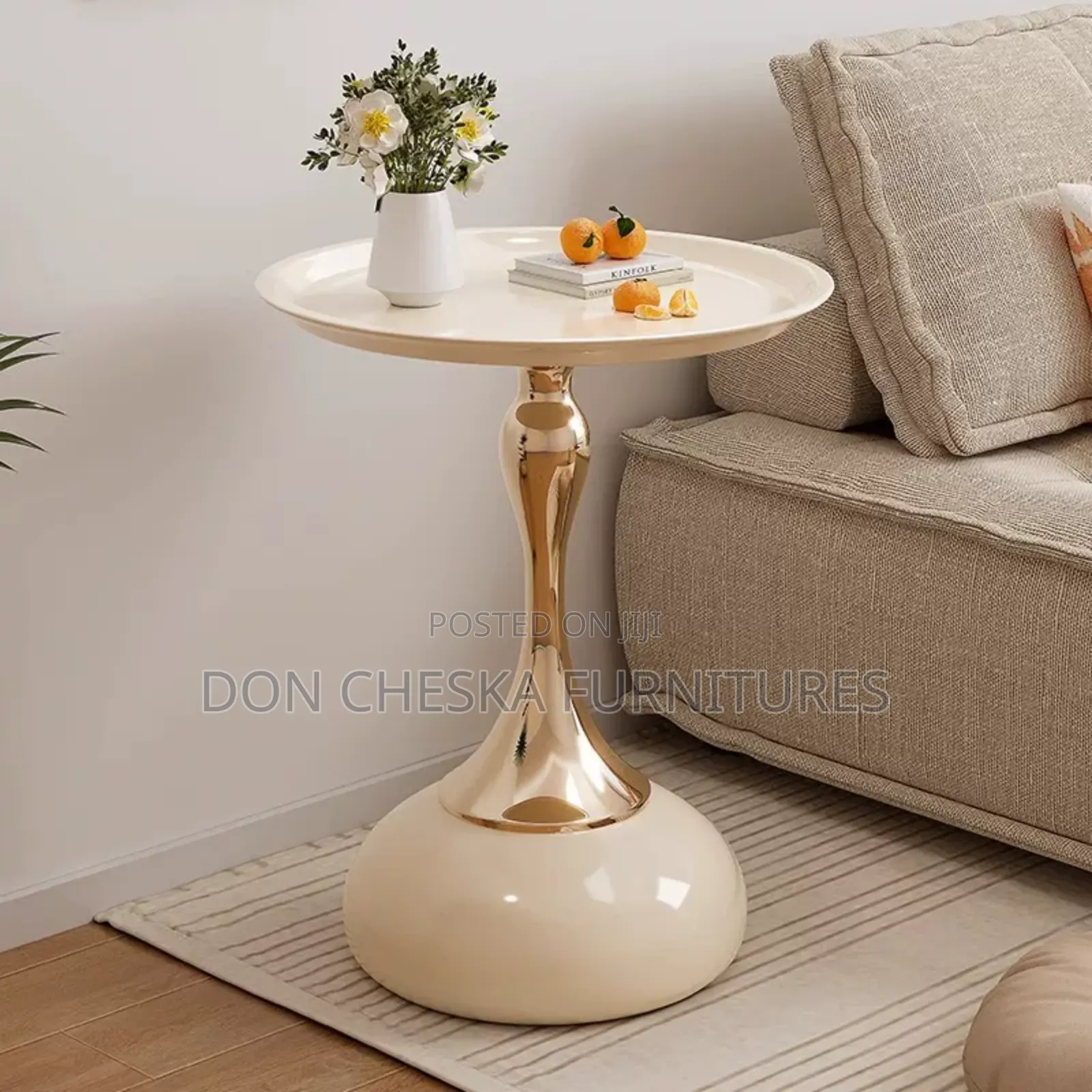 Unique Side Stools