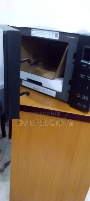 LG Smart Inverter Microwave Oven -Ms2535gis 25l