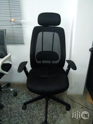 Executive Net Chair