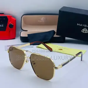 Original Luxury Men's Eyewear Collection Maybach
