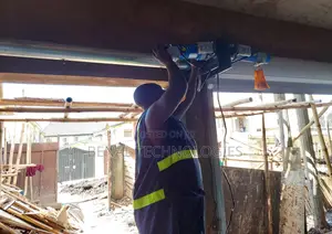 Electric-Operated Garage Entry Systems