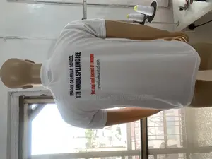 Customized T-Shirt and Print