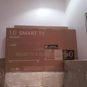 Lg 50 Inches Real at Tv