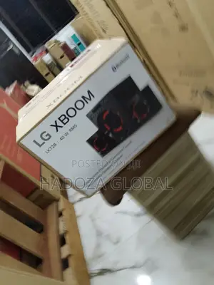 LG Xboom 40W Perfect Audio Blueetoth Speaker -New
