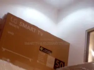 Lg 50 Inches True Crnema Experience