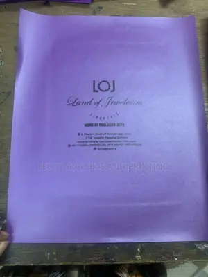 Branding on Box