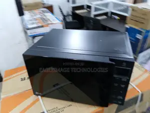 Oven-Safe LG Microwave Inverter Oven(Ms2535gis)25L