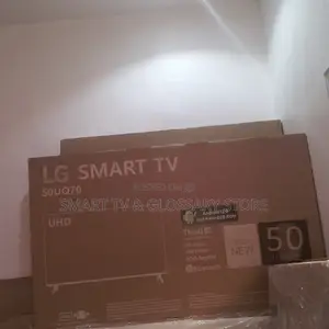 Lg 50 Inches Frameless Tv