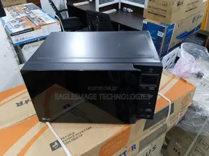 Popularly Demand LG Micro Inverter Oven(Ms2535gis)25L