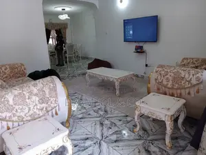 Furnished 2bdrm Block of Flats in Utako for rent