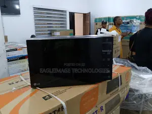 Optimized LG Microwave Inverter Oven(Ms2535gis)