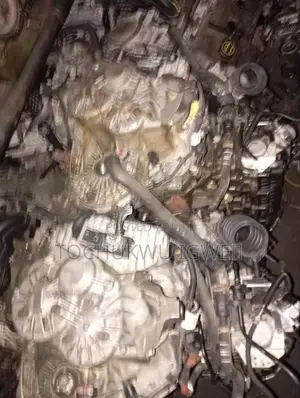 Ford Focus Engine and Gearbox Tokunbo