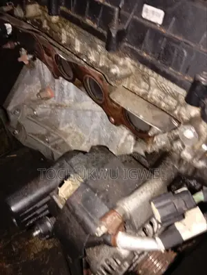 Ford Escape Engine 2.5l