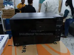 Mostly Recommended LG Microwave Inverter Oven(Ms2535gis)25L