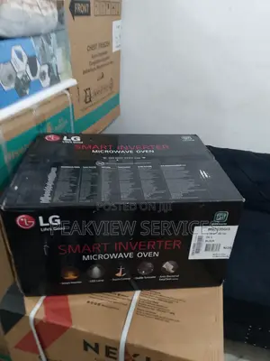 Fast Selling Lg,Smart Inverter Microwave Inverter Ms2535gis