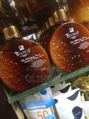 Bismid Skin Whitening Cream
