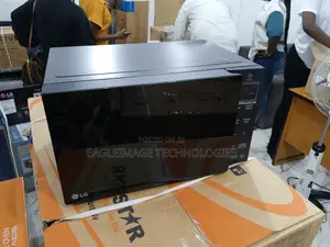 Longlasting Quality LG Microwave Inverter Oven(Ms2535gis)