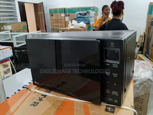 Absolute Powerful LG Microwave Inverter Oven(Ms2535gis)25L