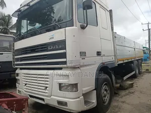 Daf 95 Pickup Back 8tyres Tokunbo