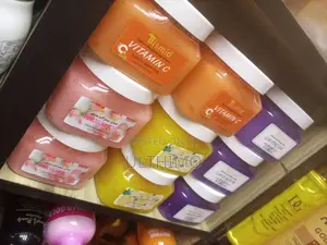 Bismid Shea Sugar Scrubs