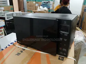 Certified LG Microwave Inverter(Ms2535gis)Oven 25L