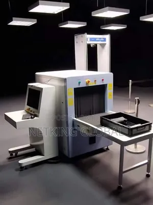Baggage Scanner
