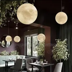 LED Balloon  Chandelier