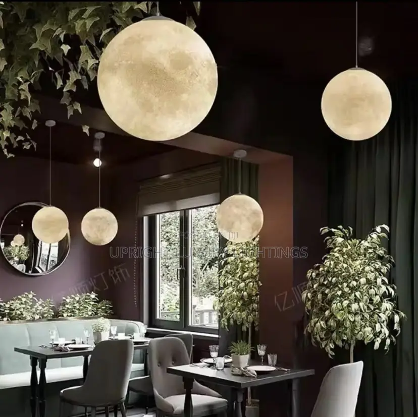 LED Balloon  Chandelier