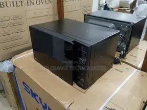 Stainless Steel LG Microwave Inverter Oven(Ms2535gis)25L