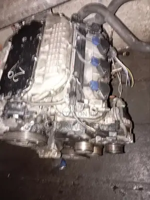 Acura MDX Engine and Gearbox 2008