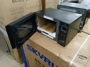 Fast Reheating LG Microwave Inverter (Ms2535gis)Oven 25L