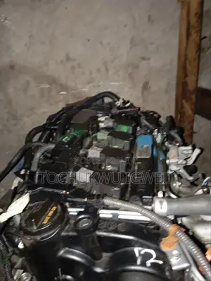 Honda Accord 2018 Engine 4 Plug