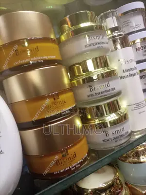 Bismid Cosmetics Exclusive Whitening Cream 80g