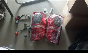 Rear Light Hilux 2012