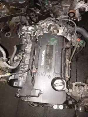 Honda Accord 2014 Engine 4 Plug