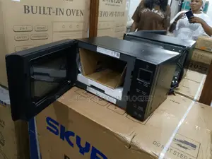 Super Strong LG Microwave Inverter Oven(Ms2535gis)25L