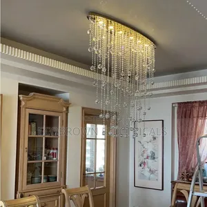 Luxury Swing Chandelier