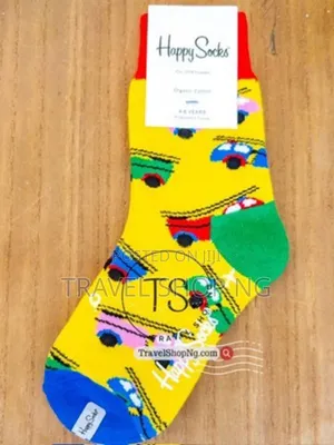 Happy Socks for Kids 4+