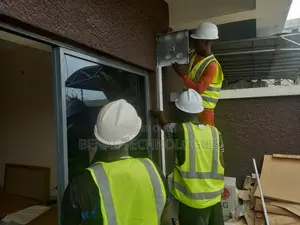 Service for Electronic Garage Entry Doors