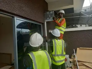 Remote-Activated Garage Doors