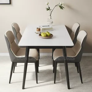Dinning Table by 4 Chairs