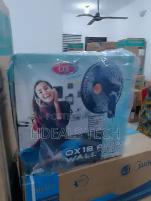 Easy Load 18 Inches OX PLUS (Wall Mounted) 