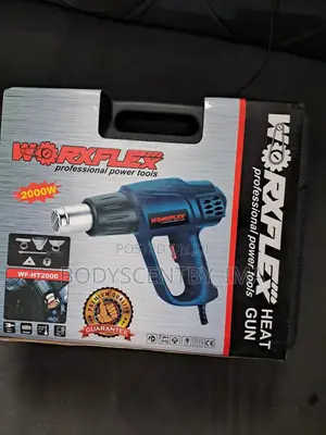 Worxflex Heat Gun