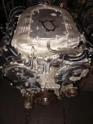 Honda Accord 2013 Engine V6