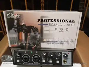 Kubite Soundcard 2ch Type C and USB